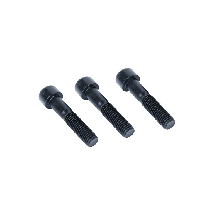 High Strengh Steel Black Oxide Allen Bolts Hexagon Socket Bolts‌