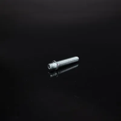 Stockschraube mit Doppelgewinde