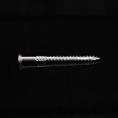 SS-Torx-Deckschraube mit ovalem Kopf und Schlitz