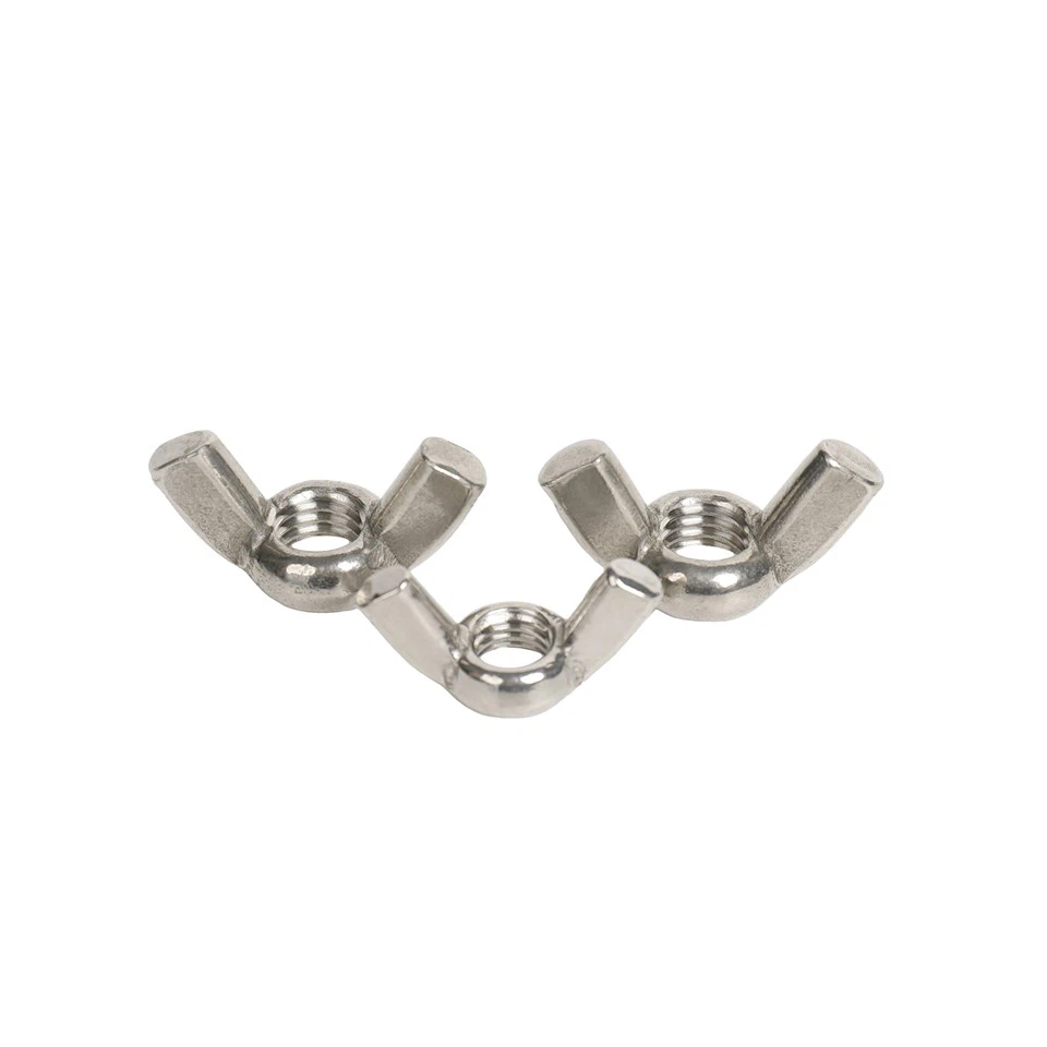 Steel Wing Nut